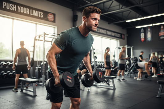 Complete Gym-Based Workout Program