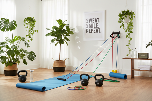 At-Home Workout Program