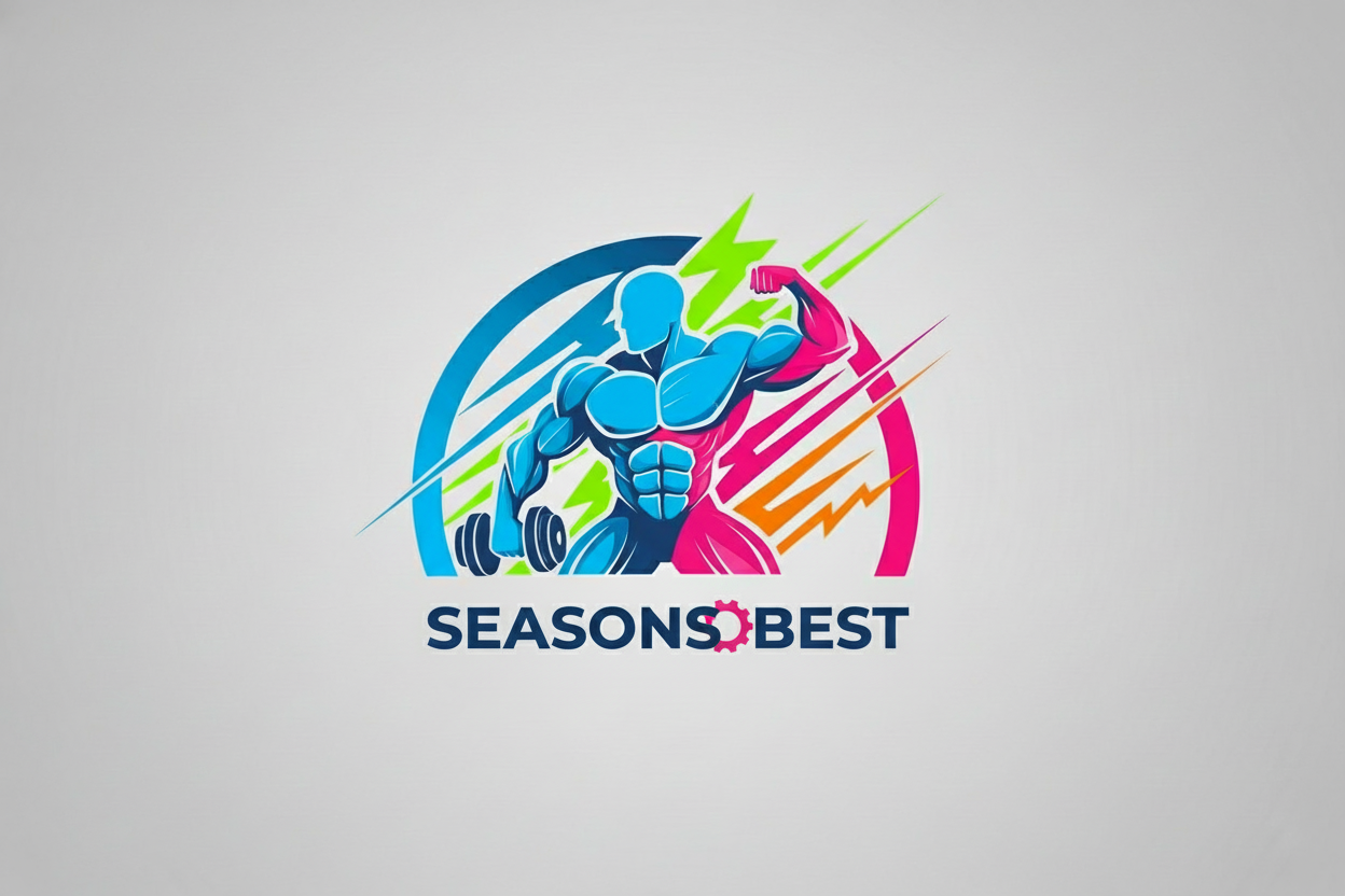 Seasons Best Fitness Logo